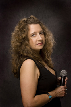 Anna (Acevedo) Lyman, Photo, April 2007, Gordon LaFleur, Parksville, www.gordonlafleur.com