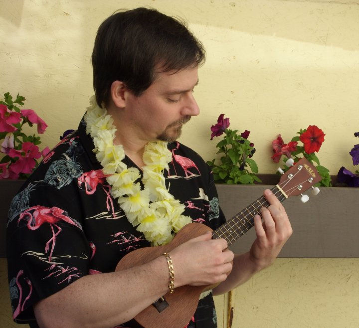 Steve can teach you privately, or in group classes according to your skill and comfort level